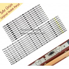 SAMSUNG UE55F6400SS Led bar, SAMSUNG UE55F6470 Led bar, SAMSUNG 2013SVS55F, CY-GF550CSLV4H, CY-HF550CSLV3H Tv panel ledleri